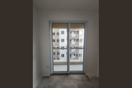 Apartamento à venda com 40m², 2 quartos e 1 vagaVaranda