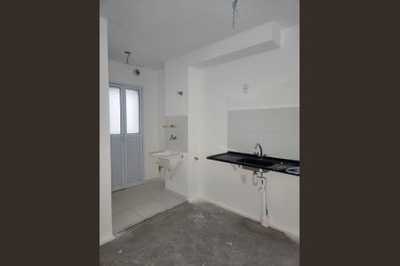 Apartamento à venda com 40m², 2 quartos e 1 vagaCozinha