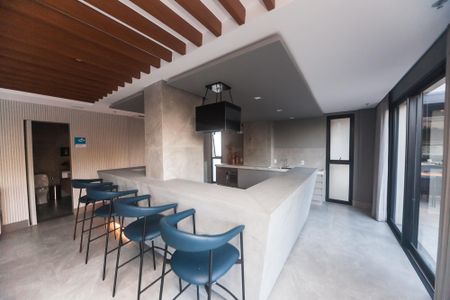 Apartamento para alugar com 66m², 2 quartos e 1 vaga Apartamento para alugar com 66m², 2 quartos e 1 vagaÁrea comum - Salão de festas