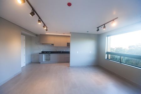 Sala de apartamento para alugar com 2 quartos, 42m² em Vale do Sereno, Nova Lima