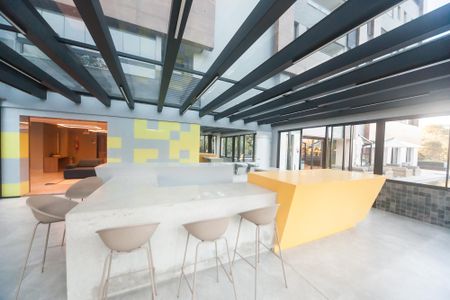 Área comum de apartamento para alugar com 2 quartos, 42m² em Vale do Sereno, Nova Lima