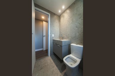 Apartamento para alugar com 66m², 2 quartos e 1 vaga Apartamento para alugar com 66m², 2 quartos e 1 vagaBanheiro da suíte