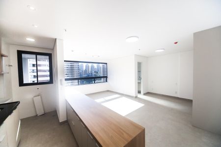 Apartamento para alugar com 43m², 1 quarto e 1 vaga Apartamento para alugar com 43m², 1 quarto e 1 vagaStudio