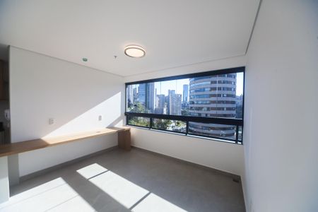 Apartamento para alugar com 43m², 1 quarto e 1 vaga Apartamento para alugar com 43m², 1 quarto e 1 vagaStudio