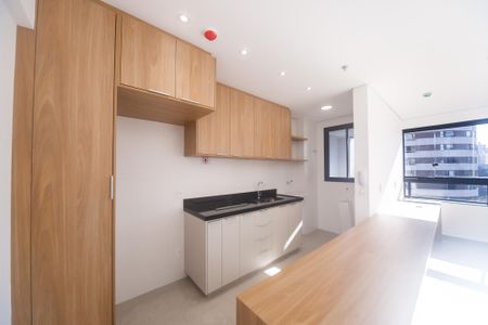 Apartamento para alugar com 43m², 1 quarto e 1 vaga Apartamento para alugar com 43m², 1 quarto e 1 vagaStudio