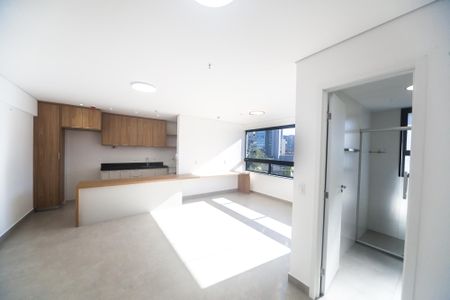 Apartamento para alugar com 43m², 1 quarto e 1 vaga Apartamento para alugar com 43m², 1 quarto e 1 vagaStudio