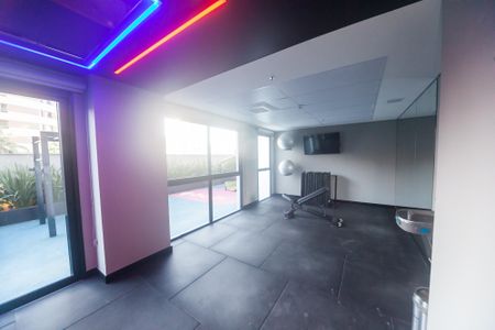 Apartamento para alugar com 43m², 1 quarto e 1 vaga Apartamento para alugar com 43m², 1 quarto e 1 vagaÁrea comum - Academia