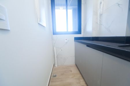 Área de Serviço de apartamento para alugar com 1 quarto, 42m² em Vale do Sereno, Nova Lima