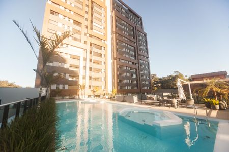 Área comum  de apartamento para alugar com 1 quarto, 42m² em Vale do Sereno, Nova Lima