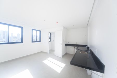 Studio de kitnet/studio para alugar com 1 quarto, 40m² em Vale do Sereno, Nova Lima
