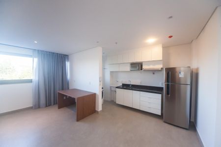 Apartamento para alugar com 46m², 1 quarto e 2 vagas Apartamento para alugar com 46m², 1 quarto e 2 vagassala / cozinha