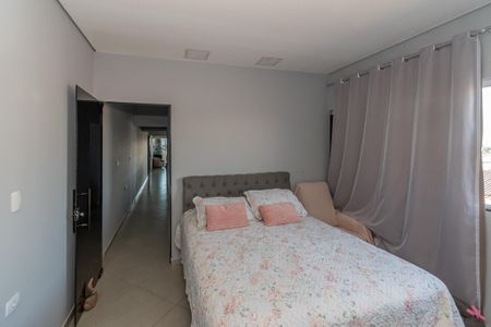 Quarto 1 de casa à venda com 2 quartos, 160m² em Parque Residencial Salerno (nova Veneza), Sumaré