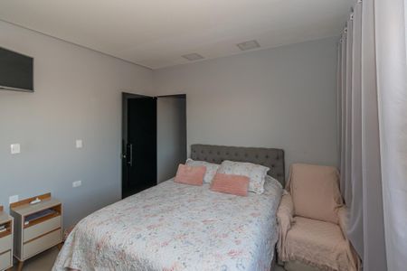 Quarto 1 de casa à venda com 2 quartos, 160m² em Parque Residencial Salerno (nova Veneza), Sumaré