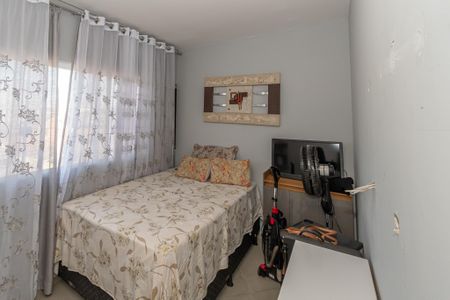 Quarto 2 de casa à venda com 2 quartos, 160m² em Parque Residencial Salerno (nova Veneza), Sumaré