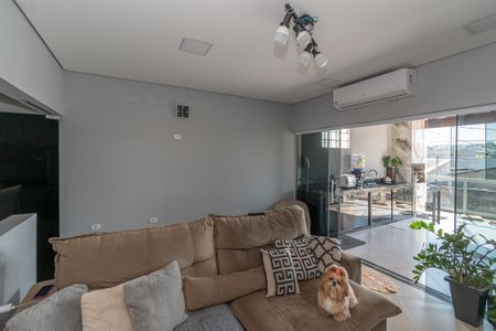 Sala de Estar/TV de casa à venda com 2 quartos, 160m² em Parque Residencial Salerno (nova Veneza), Sumaré