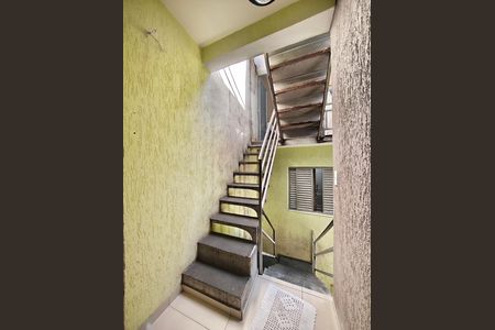 Área comum de casa para alugar com 6 quartos, 400m² em Vila Medeiros, São Paulo