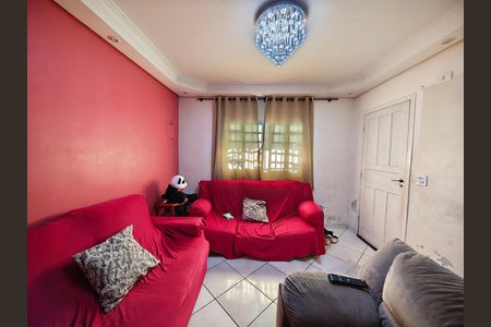 Sala de casa à venda com 6 quartos, 400m² em Vila Medeiros, São Paulo
