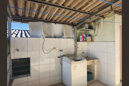 Casa 3 - Área de Serviço de casa para alugar com 6 quartos, 400m² em Vila Medeiros, São Paulo