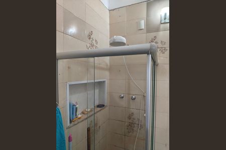 Casa para alugar com 106m², 2 quartos e 1 vaga Casa para alugar com 106m², 2 quartos e 1 vagaBanheiro