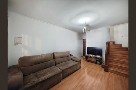 Sala de casa à venda com 2 quartos, 106m² em Vila Guilherme, São Paulo