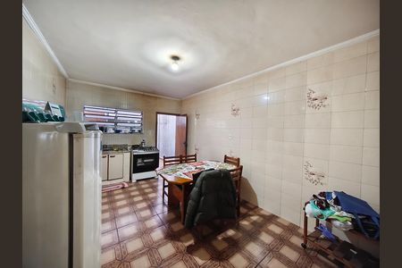 Cozinha de casa à venda com 2 quartos, 106m² em Vila Guilherme, São Paulo
