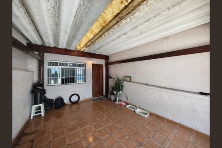 Garagem de casa à venda com 2 quartos, 106m² em Vila Guilherme, São Paulo