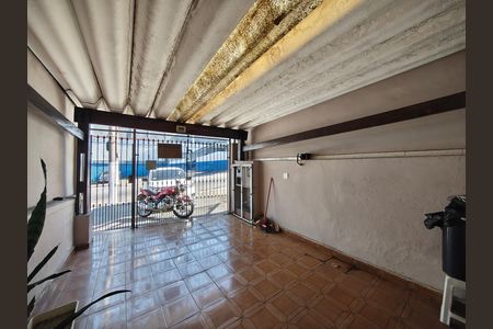 Garagem de casa à venda com 2 quartos, 106m² em Vila Guilherme, São Paulo