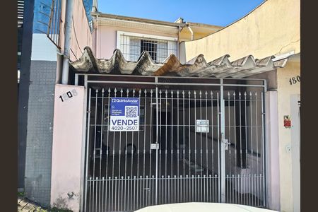Fachada de casa à venda com 2 quartos, 106m² em Vila Guilherme, São Paulo