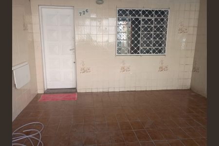 Casa para alugar com 120m², 2 quartos e 1 vaga Casa para alugar com 120m², 2 quartos e 1 vagaÁrea externa
