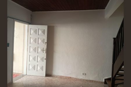 Sala de casa para alugar com 2 quartos, 120m² em Vila Santo Estefano, São Paulo