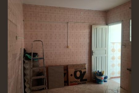 Cozinha de casa para alugar com 2 quartos, 120m² em Vila Santo Estefano, São Paulo