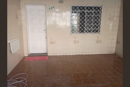 Casa para alugar com 120m², 2 quartos e 1 vaga Casa para alugar com 120m², 2 quartos e 1 vagaÁrea externa