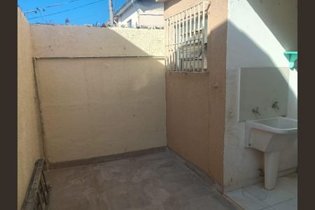 Casa para alugar com 120m², 2 quartos e 1 vaga Casa para alugar com 120m², 2 quartos e 1 vagaÁrea externa