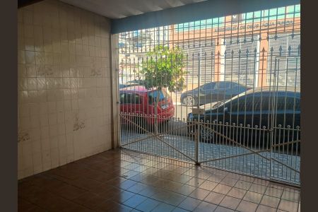 Garagem de casa para alugar com 2 quartos, 120m² em Vila Santo Estefano, São Paulo