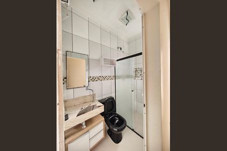 Casa para alugar com 70m², 2 quartos e sem vaga Casa para alugar com 70m², 2 quartos e sem vagaBanheiro