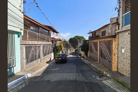 Casa para alugar com 70m², 2 quartos e sem vaga Casa para alugar com 70m², 2 quartos e sem vagaVista da Rua