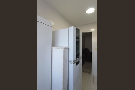 Cozinha e Área de Serviço de apartamento para alugar com 2 quartos, 42m² em São Francisco, Belo Horizonte