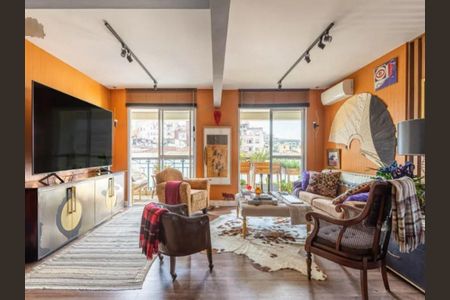 Apartamento à venda com 112m², 3 quartos e 2 vagas Apartamento à venda com 112m², 3 quartos e 2 vagasFoto 01