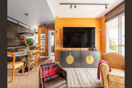Apartamento à venda com 112m², 3 quartos e 2 vagas Apartamento à venda com 112m², 3 quartos e 2 vagasFoto 05