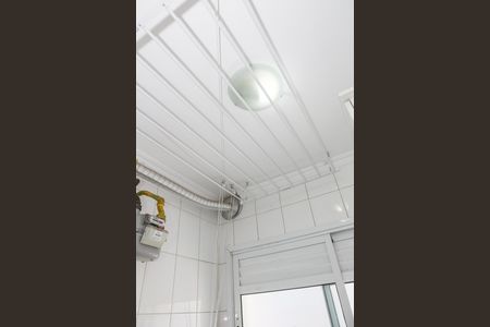 Apartamento à venda com 56m², 2 quartos e 1 vagaCozinha e Área de Serviço