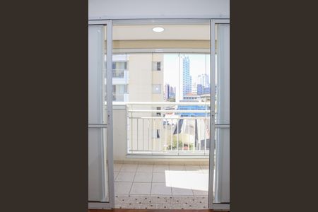 Apartamento à venda com 56m², 2 quartos e 1 vagaVista da Sala
