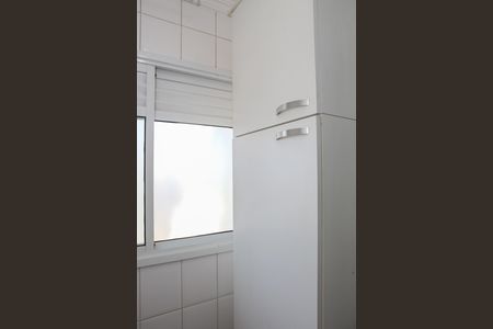 Apartamento à venda com 56m², 2 quartos e 1 vagaCozinha e Área de Serviço