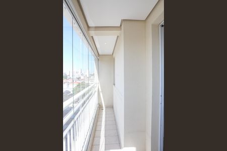 Apartamento à venda com 56m², 2 quartos e 1 vagaSacada