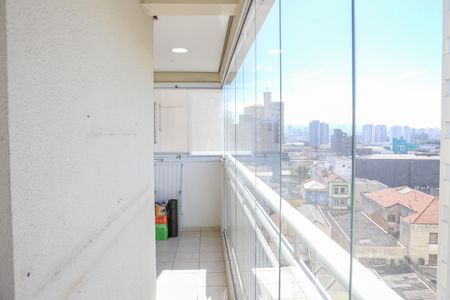 Apartamento à venda com 56m², 2 quartos e 1 vagaSacada