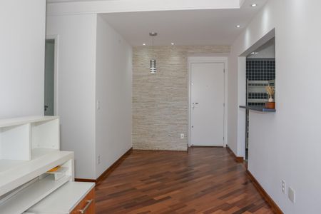 Apartamento à venda com 56m², 2 quartos e 1 vagaSala