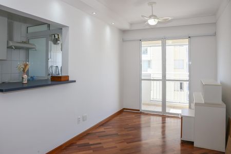 Apartamento à venda com 56m², 2 quartos e 1 vagaSala