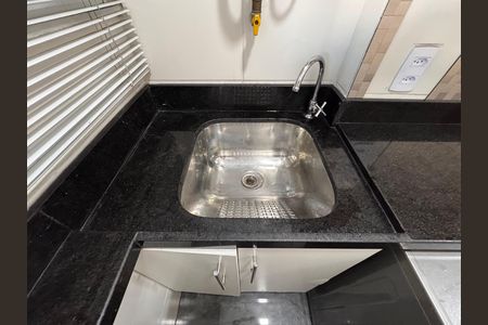Apartamento à venda com 50m², 2 quartos e 1 vagaCozinha e Área de Serviço