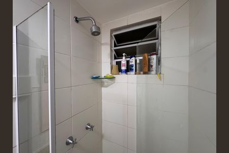 Banheiro Social de apartamento para alugar com 2 quartos, 50m² em Vargem Grande, Rio de Janeiro