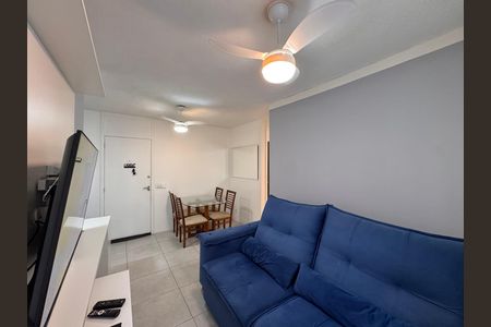 Sala de apartamento para alugar com 2 quartos, 50m² em Vargem Grande, Rio de Janeiro