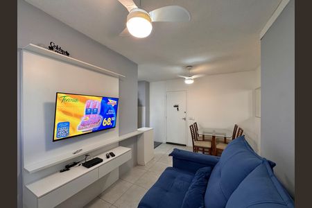 Apartamento à venda com 50m², 2 quartos e 1 vagaSala